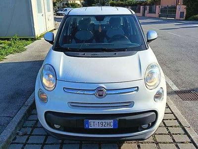 Usata Fiat 500L Pop Star 84 CV (61 kW) 2014 Monovolume
