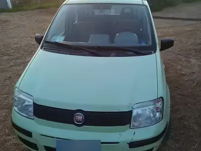 Usata Fiat Panda