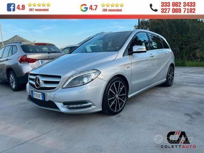 usata Mercedes B180 Classe- PERFETTA -