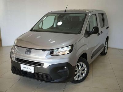 Nuova Fiat Doblò 131 CV (96 kW) 2026 Grigio maestro Monovolume