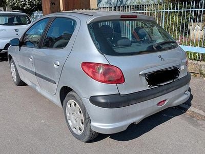 Usata Peugeot 206 60 CV (44 kW) 2004 Grigio Berlina