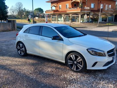 usata Mercedes A200 classeD 4 Matic