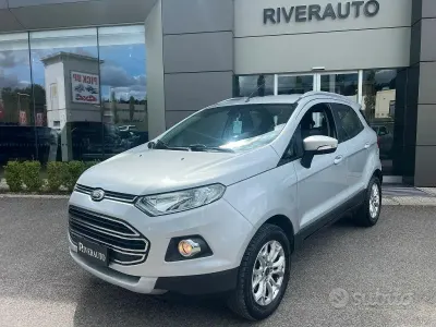 Usata Ford Ecosport