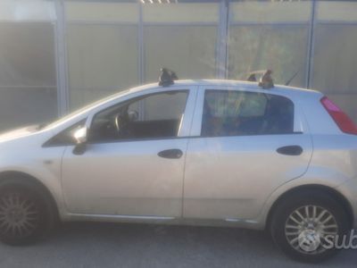 usata Fiat Grande Punto Punto Evo 1.4 3 porte 150° Natural Power