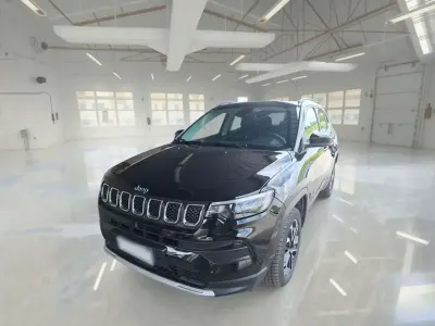 Usata Jeep Compass