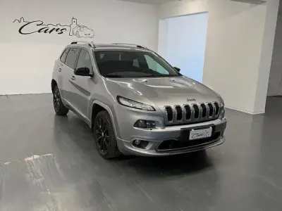 Usata Jeep Cherokee 200 CV (147 kW) 2016 Grigio SUV