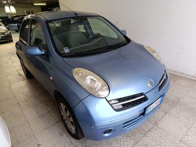 usata Nissan Micra 3ª serie 1.2 16V 5 porte Acenta