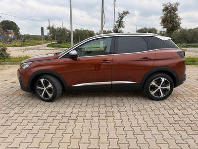 Usata Peugeot 3008 GT-line 150 CV (110 kW) 2016 SUV