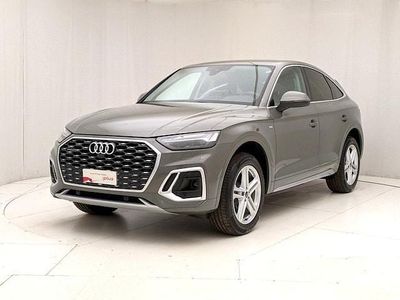 Usata Audi Q5 Sportback S-Line 204 CV (150 kW) 2023 Grigio SUV