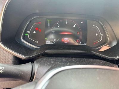 Usata Renault Clio V Intens 86 CV (63 kW) 2020 Rosso Berlina