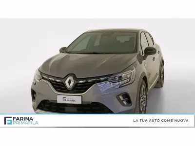 Usata Renault Captur
