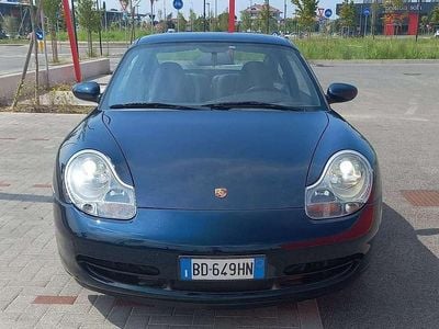 Porsche 911 Carrera 4