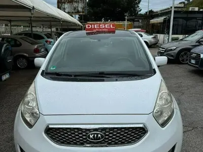 Usado Kia Venga