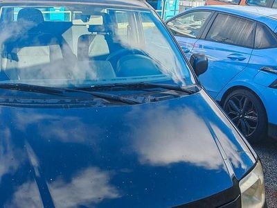 Usata Fiat Panda 4x4 Climbing 69 CV (50 kW) 2010 Nero Utilitaria
