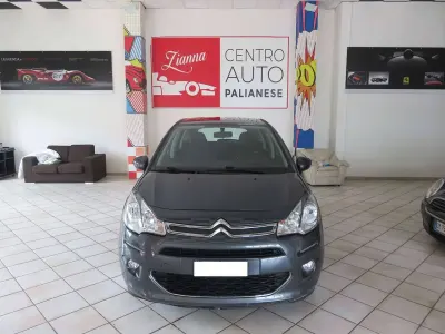 Usata Citroën C3 PureTech 82 CV (60 kW) 2015 Other Berlina