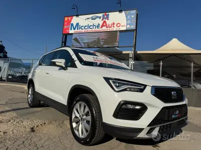 Usata Seat Ateca Style 150 CV (110 kW) 2022 Other SUV