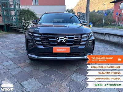 Usata Hyundai Tucson 159 CV (116 kW) 2024 SUV