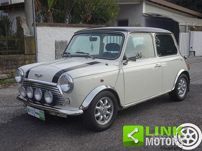 Usata Mini Cooper 68 CV (50 kW) 1995 Grigio Utilitaria