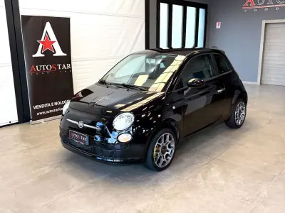Gebraucht Fiat 500