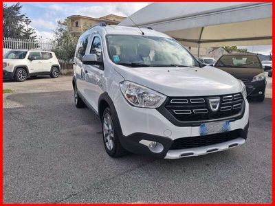 usata Dacia Dokker Dokker2017 Stepway Stepway 1.5 dci s