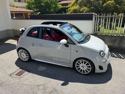 Usata Abarth 595C