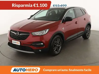 Usata Opel Grandland X