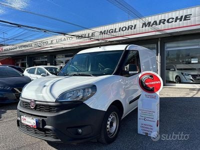 Usata Fiat Doblò Easy 95 CV (69 kW) 2021 Other Monovolume