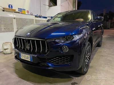 usata Maserati Levante - 2018