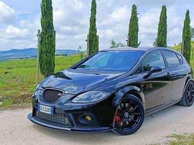 Usata Seat Leon FR 200 CV (147 kW) 2006 Utilitaria