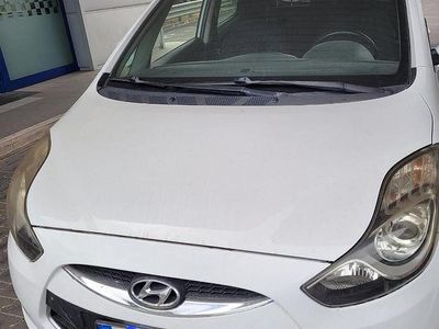 Begagnad Hyundai ix20 90 HK (66 kW) 2011 Vit Halvkombi