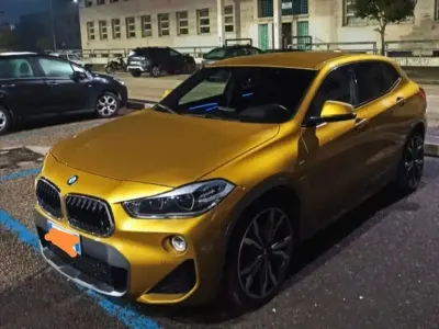 Usata BMW X2 M Sport 231 CV (169 kW) 2018 SUV