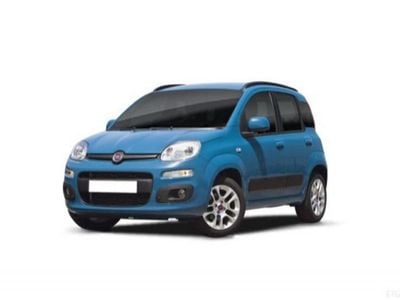 Begagnad Fiat Panda Cross Cross 69 HK (50 kW) 2021 Grå Halvkombi