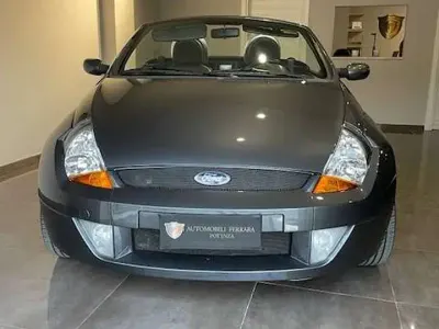 Usata Ford StreetKa 95 CV (69 kW) 2003 Grigio chiaro Cabrio