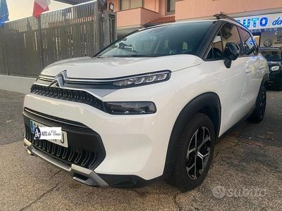 Usata Citroën C3 Aircross PureTech 110 CV (80 kW) 2024 Bianco SUV