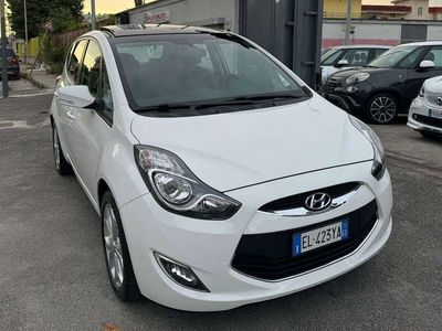 Hyundai ix20