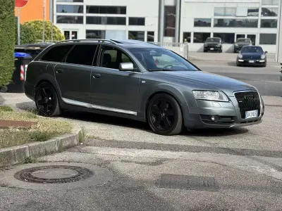 Usata Audi A6 Allroad