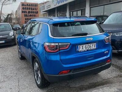 usata Jeep Compass 2ª serie - 2019