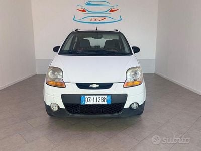 Bianco Usata 2009 Chevrolet Matiz SE Utilitaria | 2490 € (Buon prezzo)