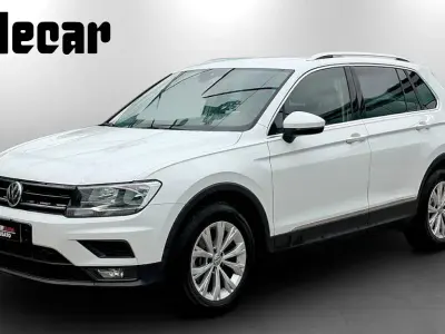 Occasion VW Tiguan