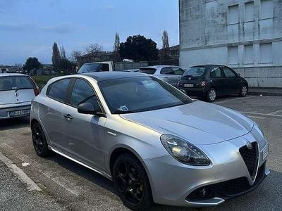 Usata Alfa Romeo Giulietta Tech Edition 120 CV (88 kW) 2018 Berlina