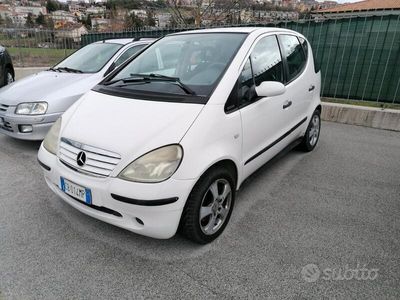 usata Mercedes A170 classecdi