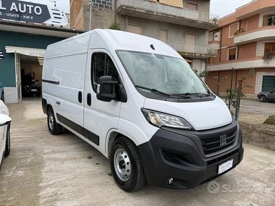 Usata Fiat Ducato 140 CV (102 kW) 2022 Bianco Furgone