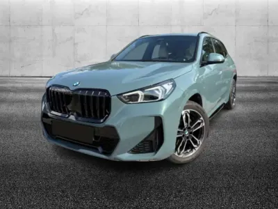 Usata BMW X1 M Sport 156 CV (114 kW) 2023 Verde SUV