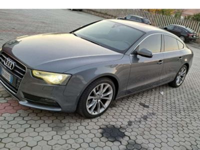 usata Audi A5 Sportback A5 3.0 V6 TDI 245 CV quattro Business Plus