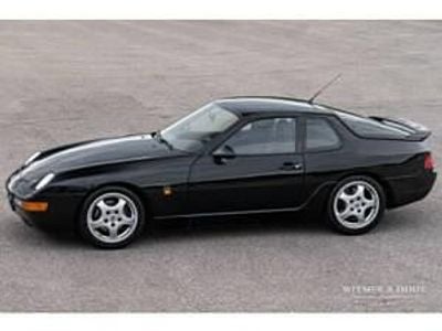 Usata Porsche 968 241 CV (177 kW) 1994 Nero Coupé