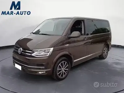 Usata VW Multivan