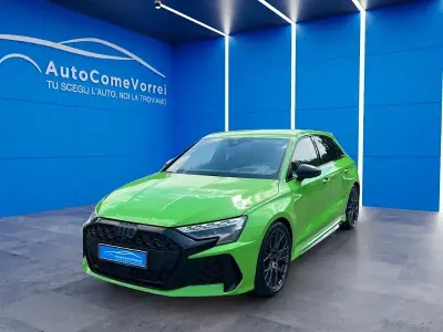 Usata Audi RS3