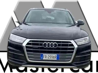 usata Audi Q5 2.0 tdi Sport quattro 163cv s-tronic - FR259AR