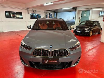 Usata BMW X2 Comfort Edition 2020 Grigio SUV