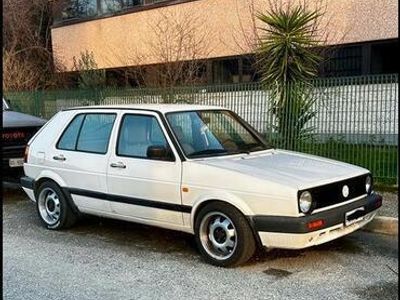 VW Golf II